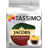 TASSIMO Jacobs Caffè Crema Classico 16 St.