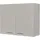 Nobilia Hängeschrank Touch 90 x 37,2 x 72 cm Grau
