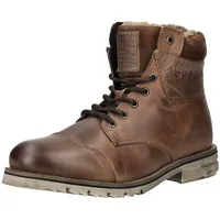 Bugatti Stiefelette Leder - taupe, - 42