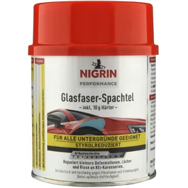 Nigrin Performance Glasfaser-Spachtel