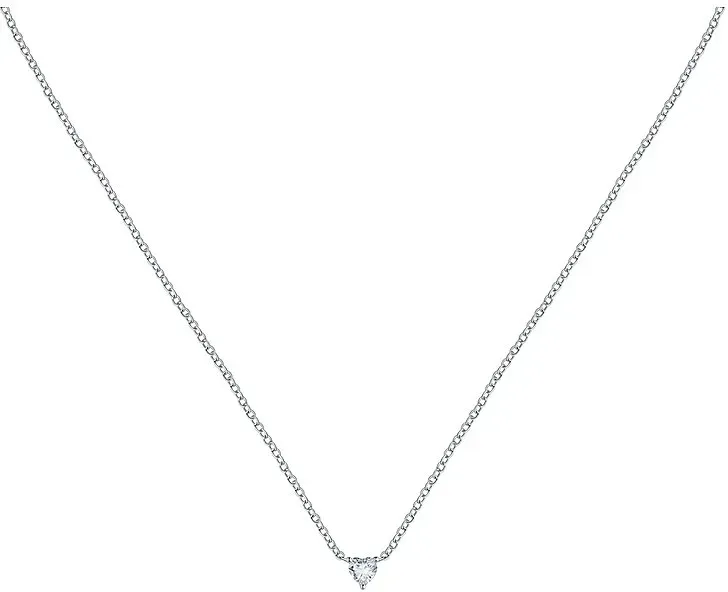 La Petite Story Kette Silver LPS10AWV17 - silber