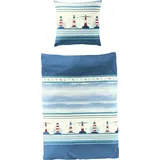 BIERBAUM Leuchtturm marine (135x200+80x80cm)