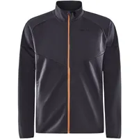 Craft Glide Block Langlaufjacke Herren 992580 slate/chestnut XL