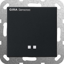 Gira 2366005 Sensotec Fernbedienung System 55 Schwarz matt