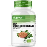 Vit4ever Bio Bockshornklee Aktiviert Kapseln 365 St.