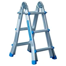 Vago-Tools Klappleiter 4 Stufen