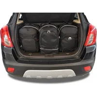 Kjust Kofferraumtaschen Set 3 stk