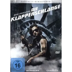 Die Klapperschlange