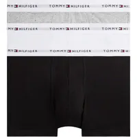 Tommy Hilfiger Trunks 3er Pack Schwarz / Mehrfarbig XL