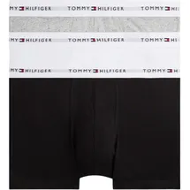 Tommy Hilfiger Trunks 3er Pack Schwarz / Mehrfarbig XL