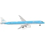 HERPA 536554-001 1:500 KLM Cityhopper Embraer E195-E2