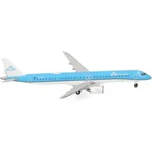 HERPA 536554-001 1:500 KLM Cityhopper Embraer E195-E2