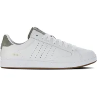 K-Swiss Herren Lozan Sneaker, Wht/Wht/Shadow SD, 40 EU