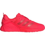 Adidas Dropset 3 Schuh Lucid Red / Lucid Red / Lucid Red - 44