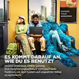 HP Victus 16-r1674ng Intel Core i7 16 GB RAM 1 TB SSD RTX 4060