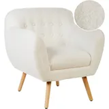 Beliani Sessel Melby