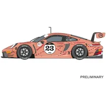 Carrera EVOLUTION Porsche 911 GT3 R 'Phantom Global Racing, No.23' 20027876