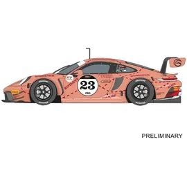 Carrera EVOLUTION Porsche 911 GT3 R 'Phantom Global Racing, No.23' 20027876