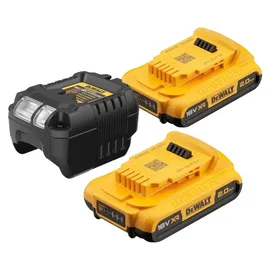 DeWalt DCF 809 D2 inkl. 2 x 2,0 Ah + Ladegerät