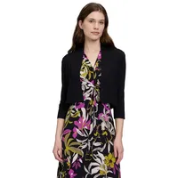 Betty Barclay Shirtjacke mit 3/4 Arm in Schwarz |
