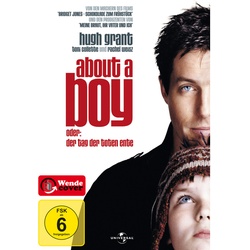 About A Boy (DVD)