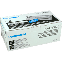 Panasonic Trommel KX-FAD89X schwarz