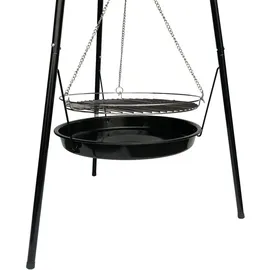Landmann Grillchef 0542 schwarz