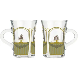 Holmegaard Hot Drink Weihnachtsbecher 0,24 l 2 St.