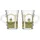 Holmegaard Hot Drink Weihnachtsbecher 0,24 l 2 St.