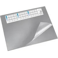 Läufer Schreibunterlage Synthos VSP, grau