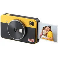 Kodak Mini Shot Combo 2 Retro gelb