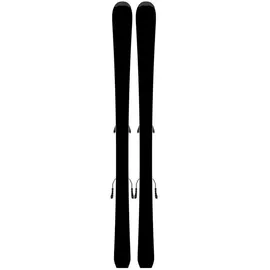 Atomic Maverick 130-150 - L 6 Gw Kinder All-Mountain Ski, schwarz / 150