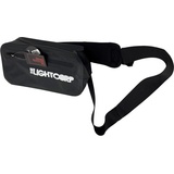 LIGHT WATERPROOF HIP Bag 2024 black