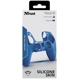 Trust PS5 GXT 748 Controller-Hülle blau