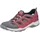 Rieker 08065 Herren Dunkelrot 44