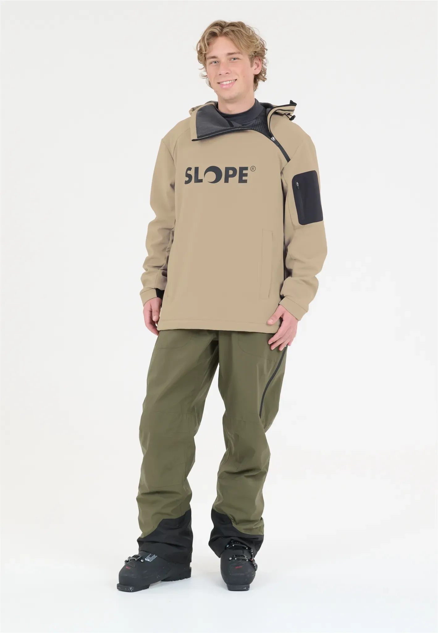 Softshelljacke SLOPE 