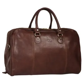 Piké Reisetasche CALABRIA MEDIO", in braun | Gr.: onesize,