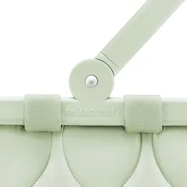 Reisenthel carrybag puffer iced matcha