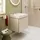Hansgrohe Waschtischunterschrank 1 Schubkasten 63 x 47 x 50 cm Sandbeige Matt