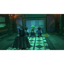 Warner LEGO Batman: Das Vermächtnis des dunklen Ritters - Deluxe Edition (PEGI) (Nintendo Switch 2)