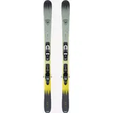 Ski Herren/Damen mit Bindungen Freeride - Sender Soul Pro Rossignol 180 CM