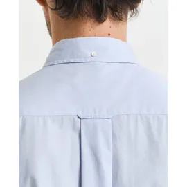 GANT Reg Langarmhemd Light Blue 2XL