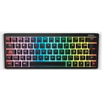 Krom Kreator Gaming-tastatur Mit Mechanischen Tasten Spanisch - Black