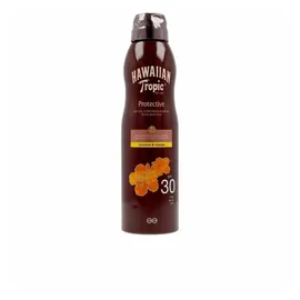 Hawaiian Tropic Sonnenschutzcreme Coconut y Mango Spray LSF 30 180 ml