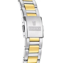 Festina Solar Energy F20657/1 Edelstahl 41,5 mm