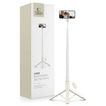 TECH-PROTECT Selfie Stick L09S beige