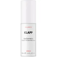 Klapp Cosmetics Klapp Hyaluronic Triple Action Moisturizing Serum 30