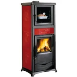 La Nordica Rossella Plus Forno 5.0 bordeaux 9kW