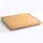 KESPER Schneidebrett Bambus 1-tlg. 56 x 50 cm Beige