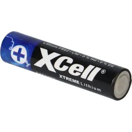 XCell XTREME Lithium Batterie AAA 8 St.